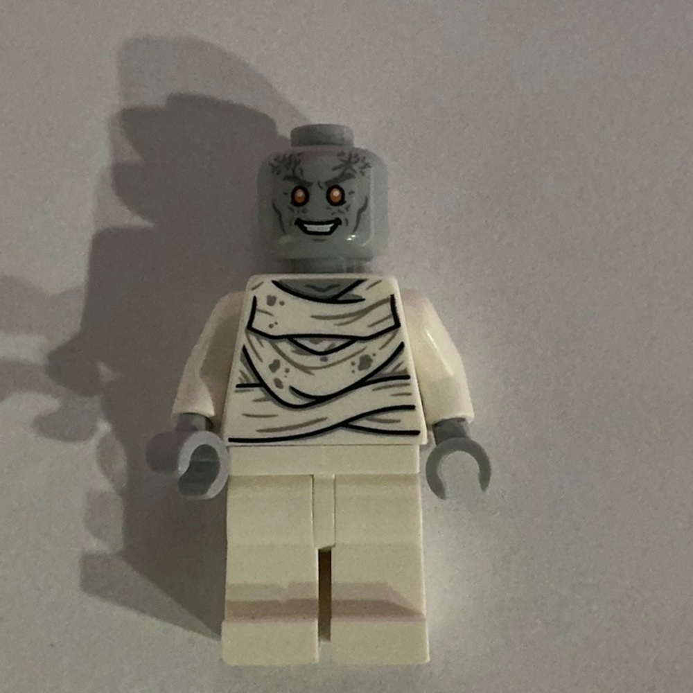 LEGO GORR MINIFIGURE SUPER HERO THOR LOVE AND THUNDER FIG